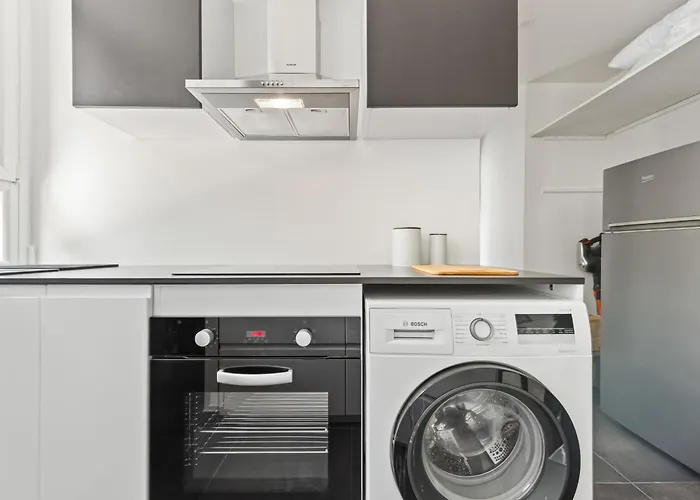 T3 Appartement Au Centre Ville