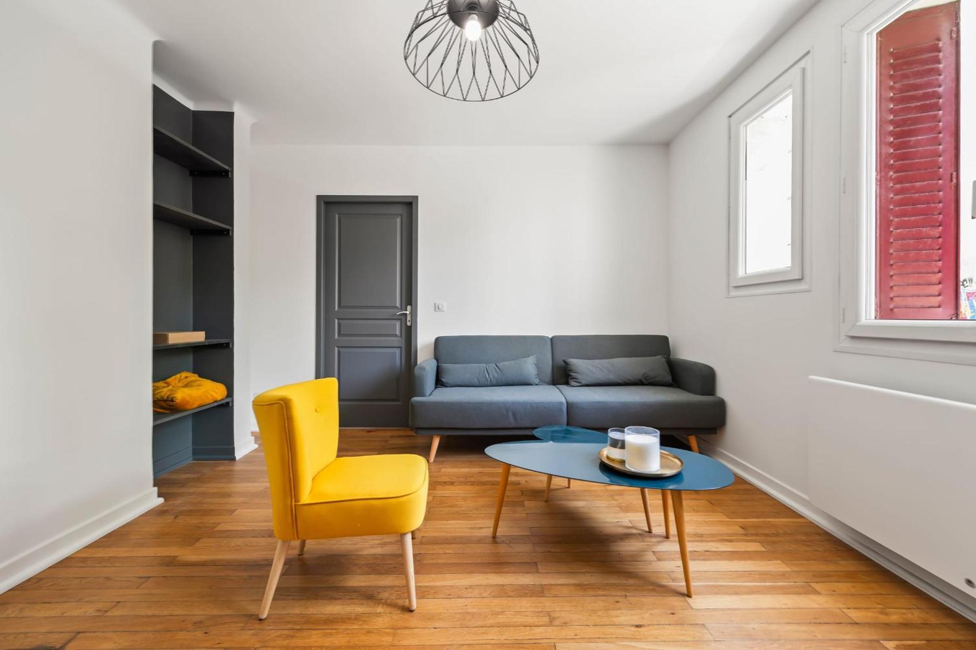Appartement T3 Au Centre