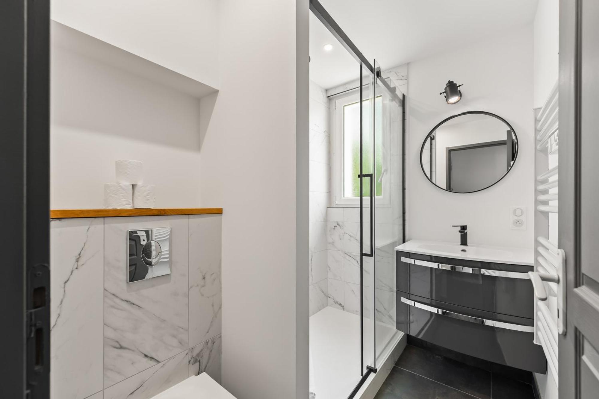 Appartement T3 Au Centre *