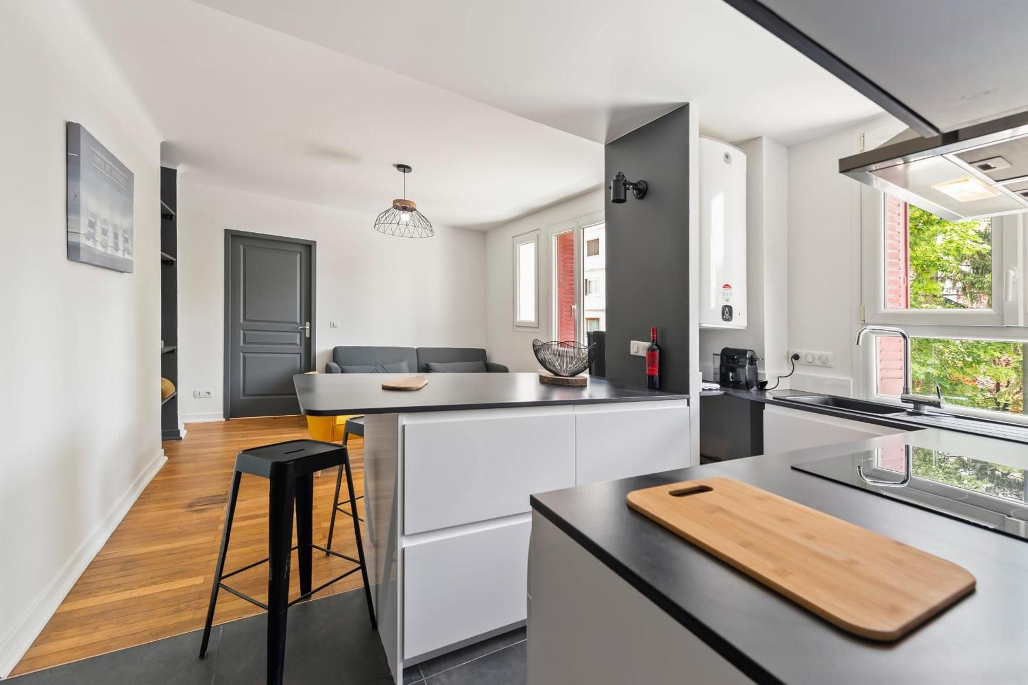 T3 Au Centre Appartement Annecy