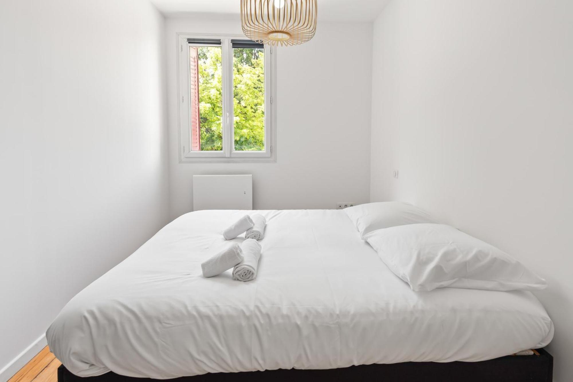 T3 Au Centre Appartement